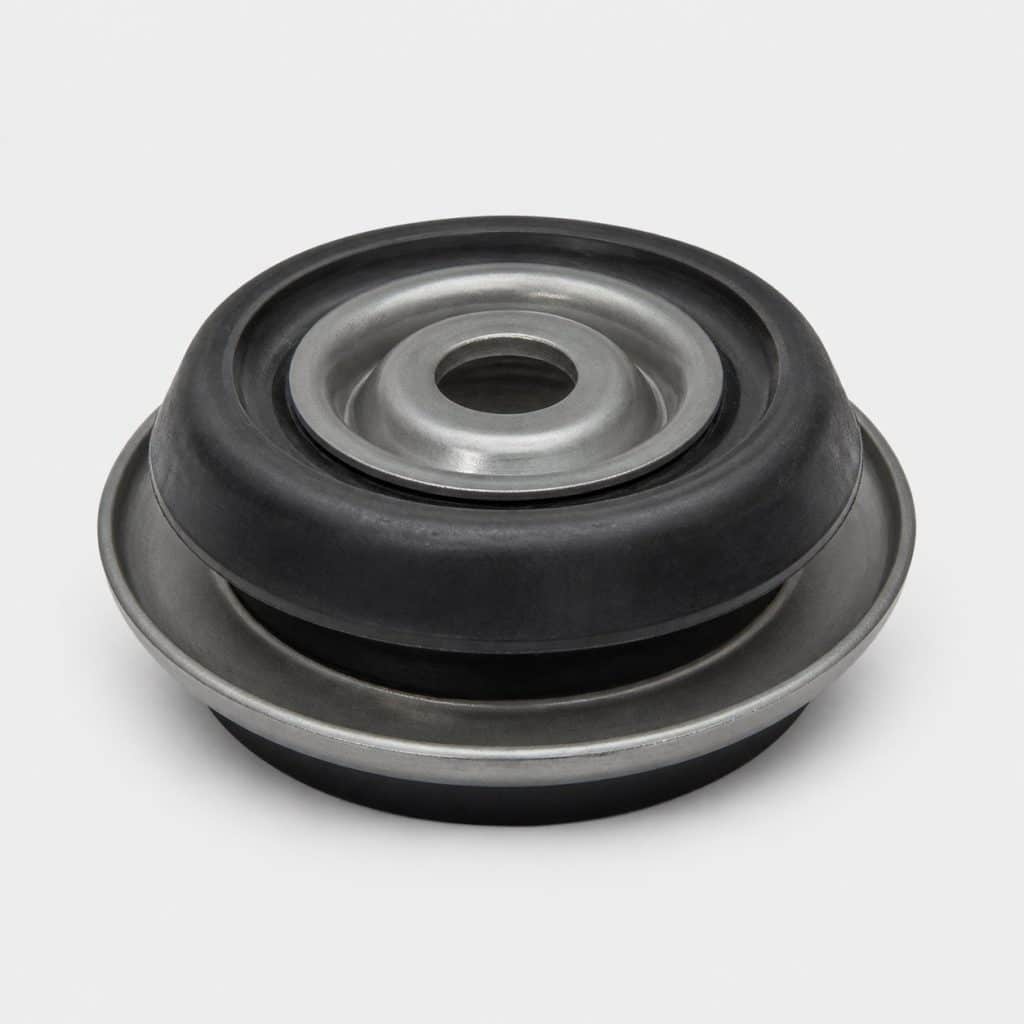 Coupelle de suspension arrière