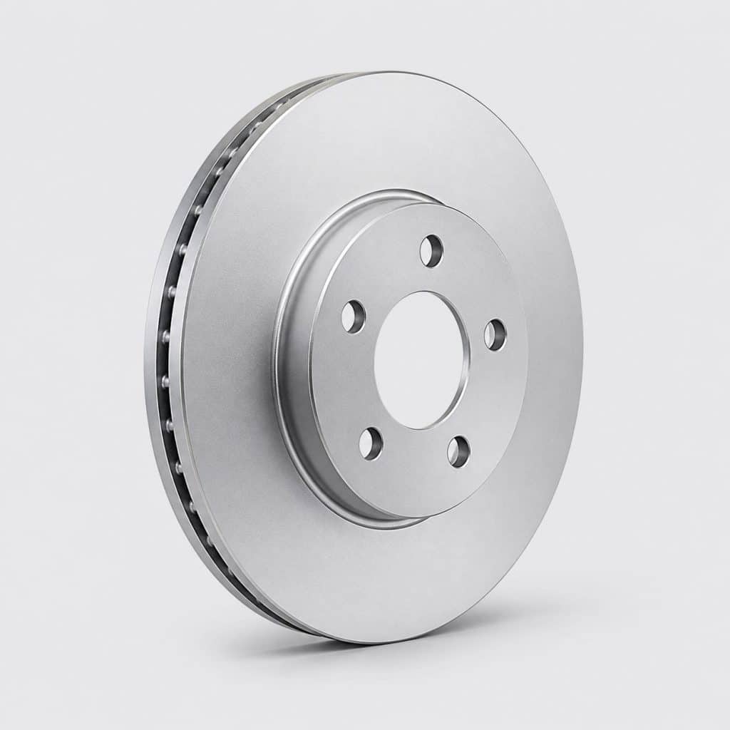 Disque de frein avant anti-corrosion renforcé