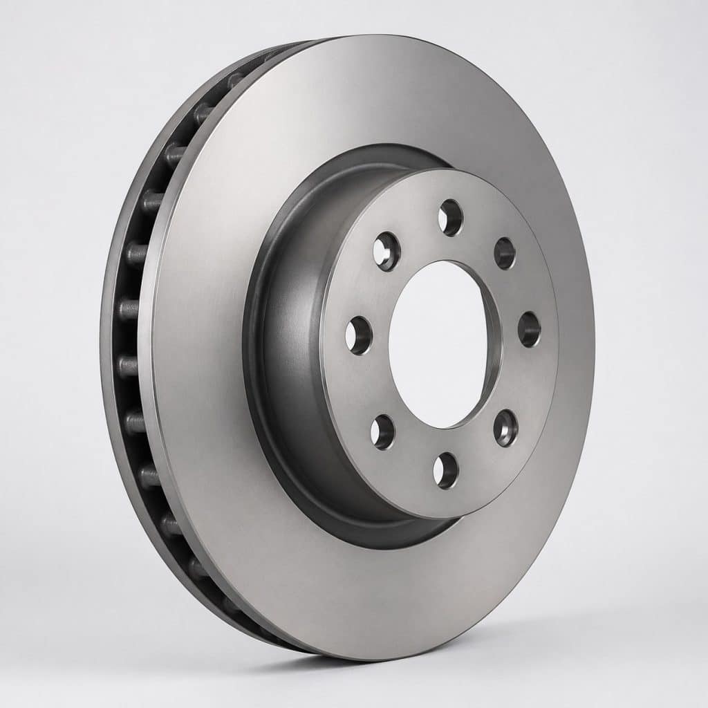 Disque de frein utilitaire renforcé