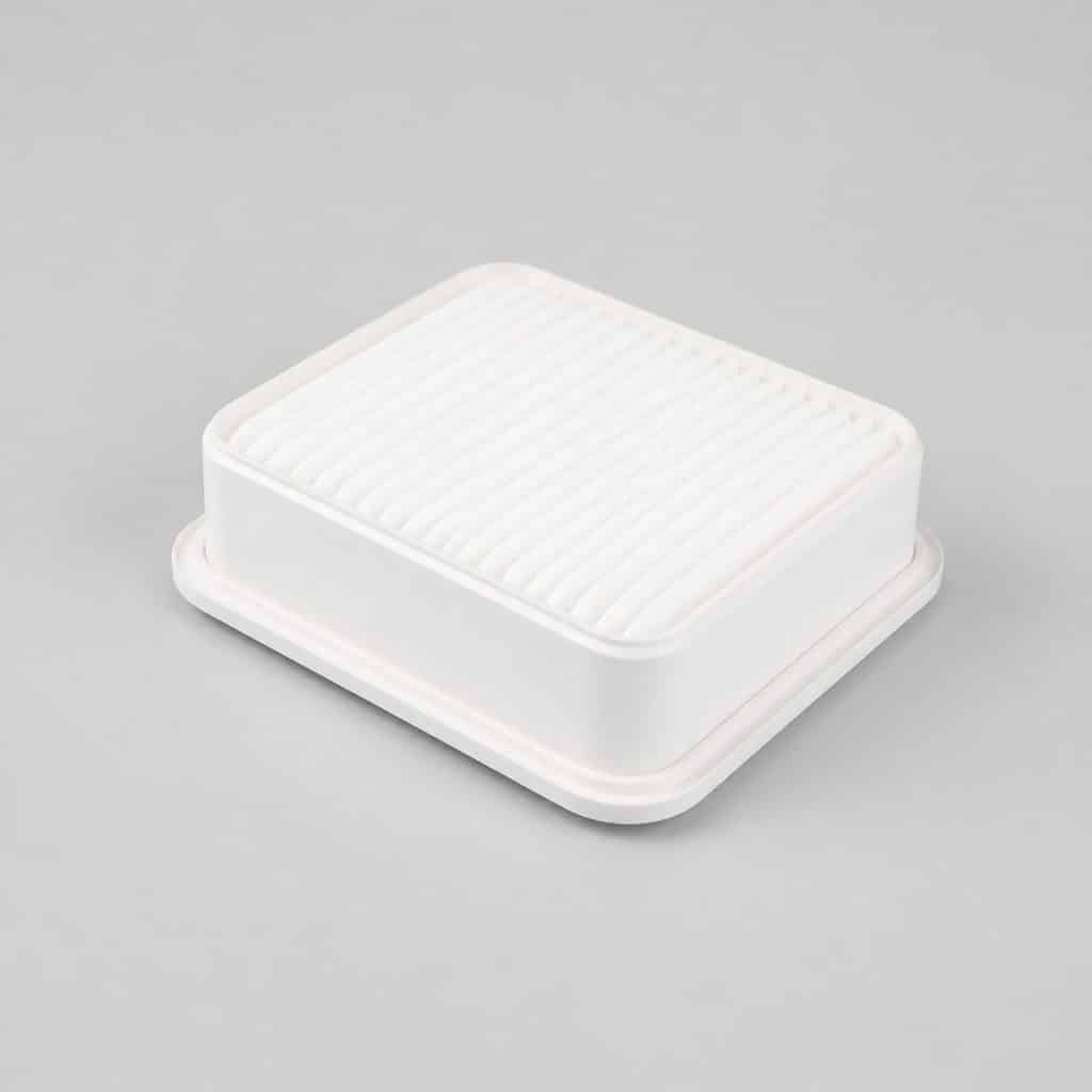 Filtre à air compact, petite cylindrée