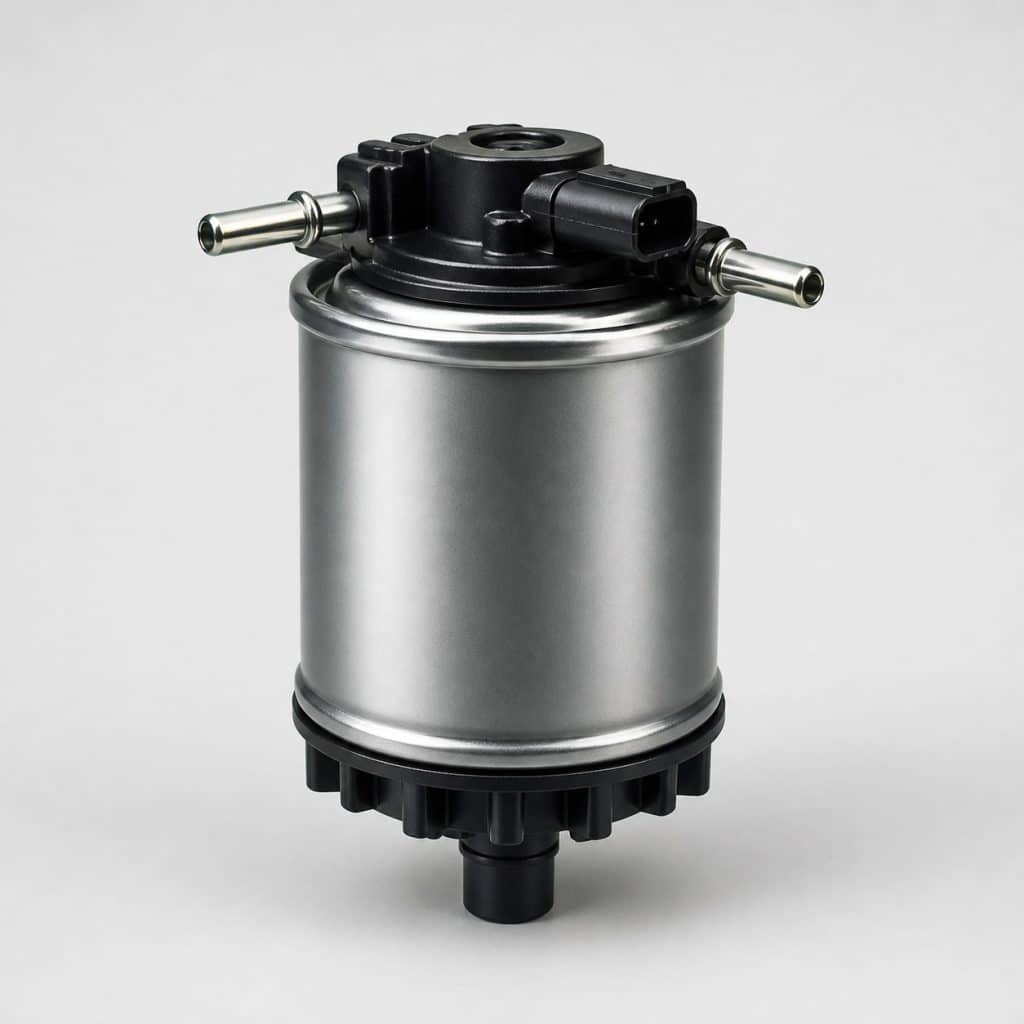 Filtre à carburant haute pression, injection directe