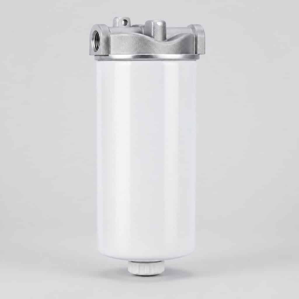Filtre à carburant utilitaire, grand volume