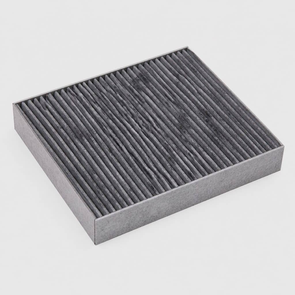 Filtre habitacle charbon actif, anti-odeurs