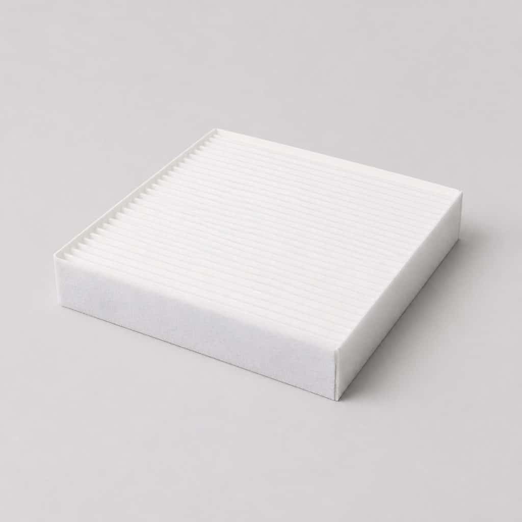 Filtre habitacle compact, citadine