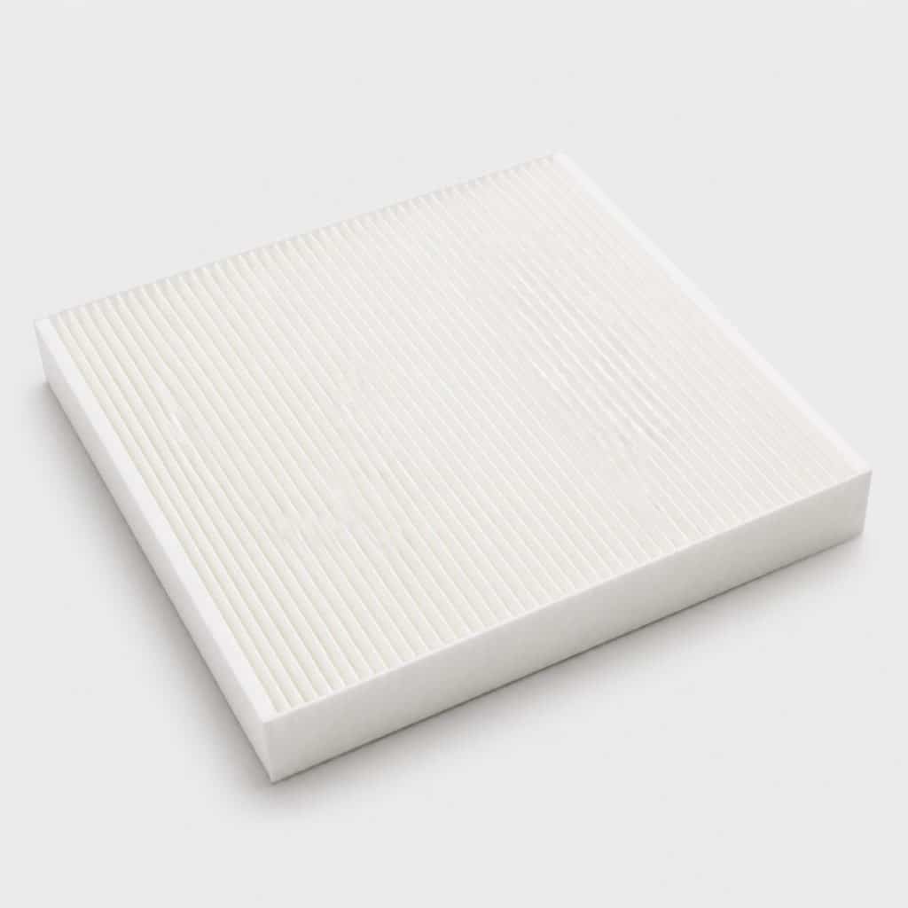 Filtre habitacle standard, anti-pollen