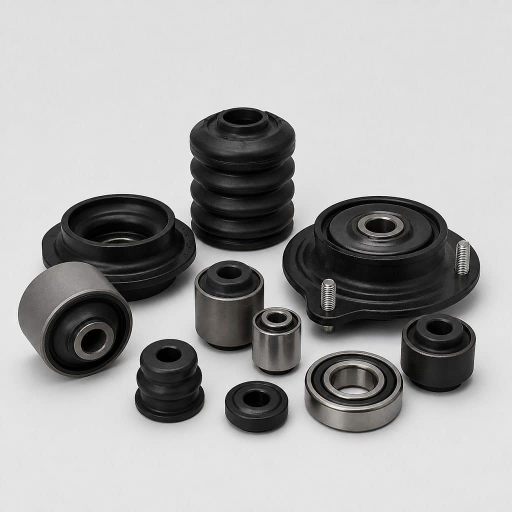 Kit butées et roulements de suspension