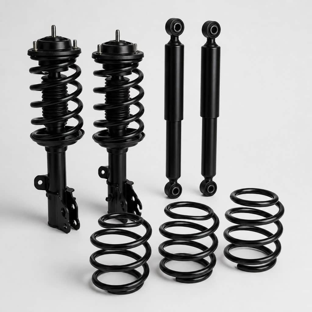 Kit combiné confort, usage quotidien