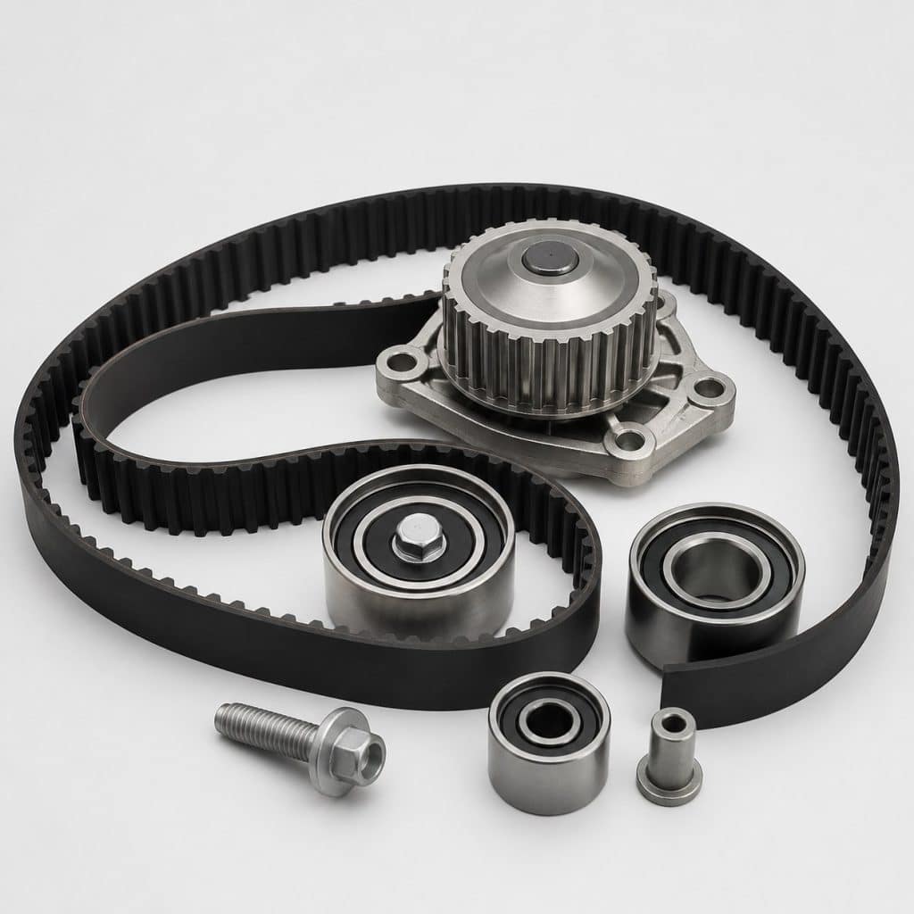 Kit de distribution utilitaire, charge lourde