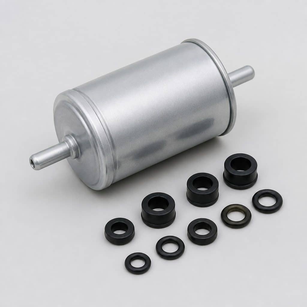 Kit filtre à carburant et joints