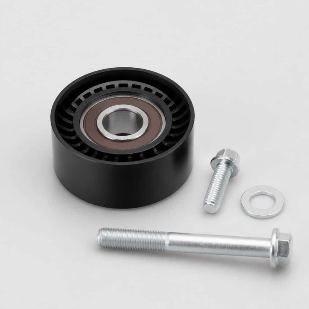 Kit galet tendeur et visserie de fixation