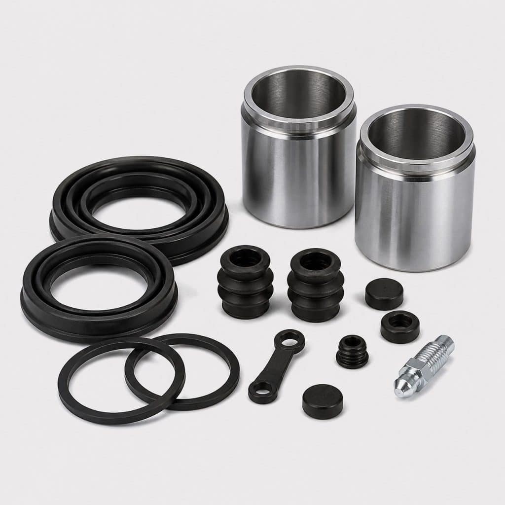 Kit de réparation d'étrier, joints et pistons