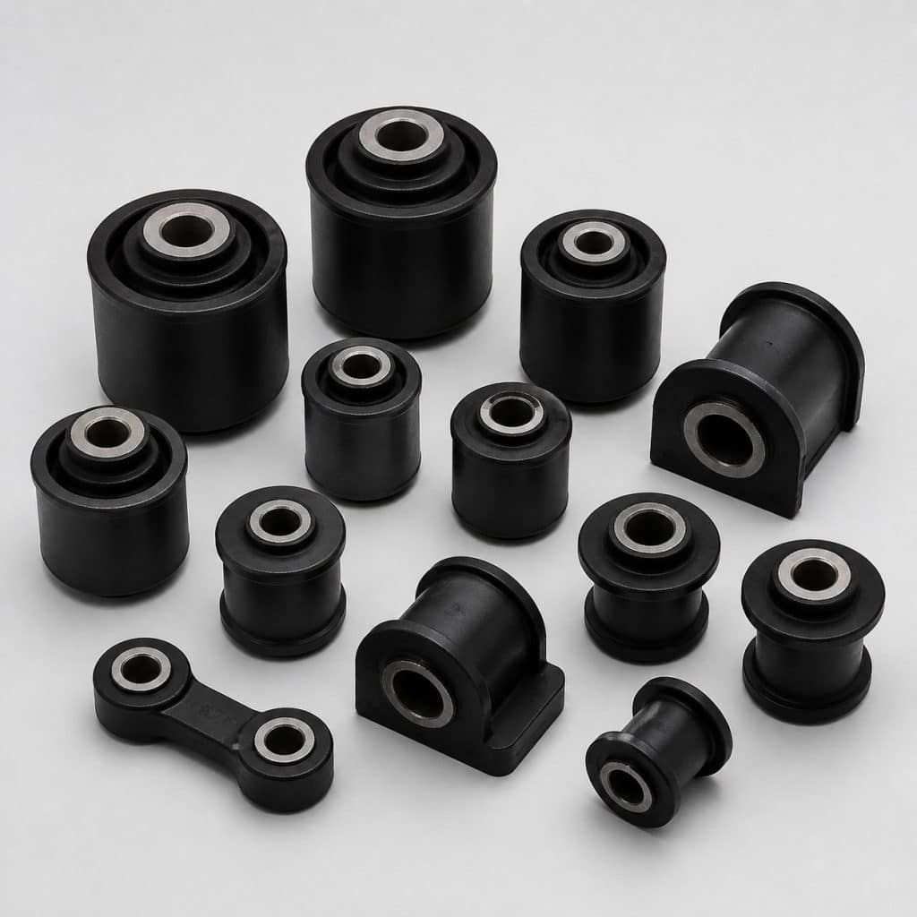 Kit silent-blocs de suspension