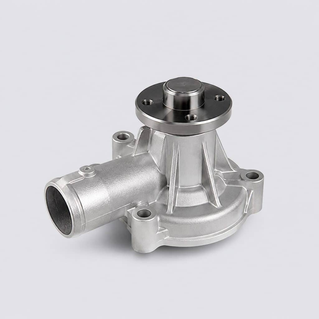 Pompe à eau compacte, petite cylindrée