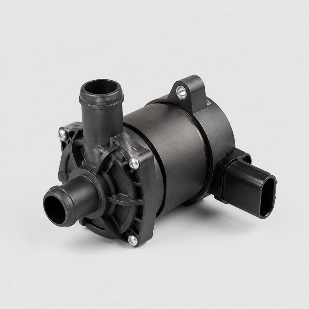 Pompe à eau électrique additionnelle