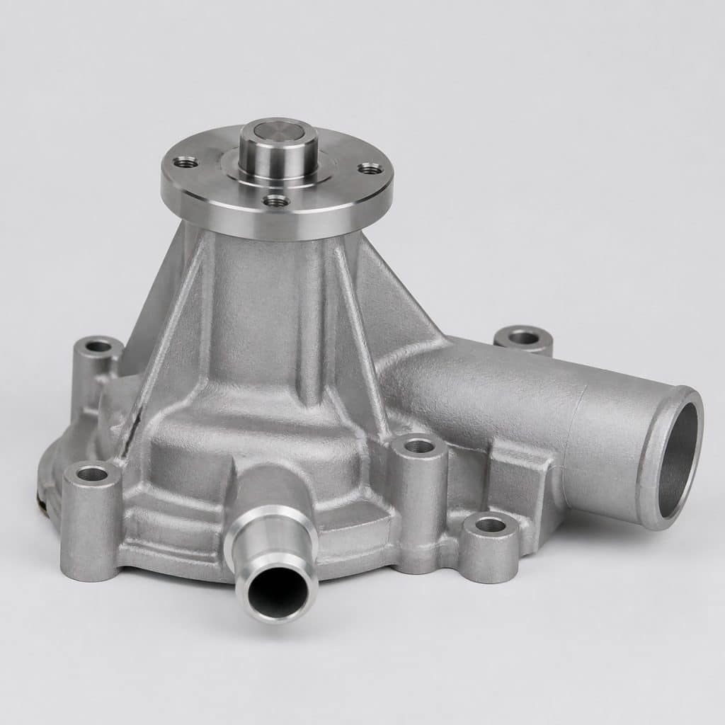 Pompe à eau pour moteur diesel