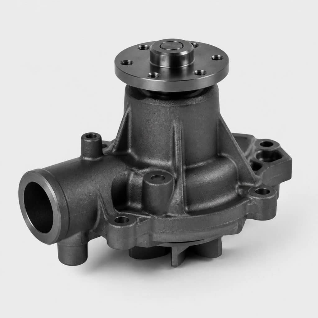 Pompe à eau renforcée, usage intensif