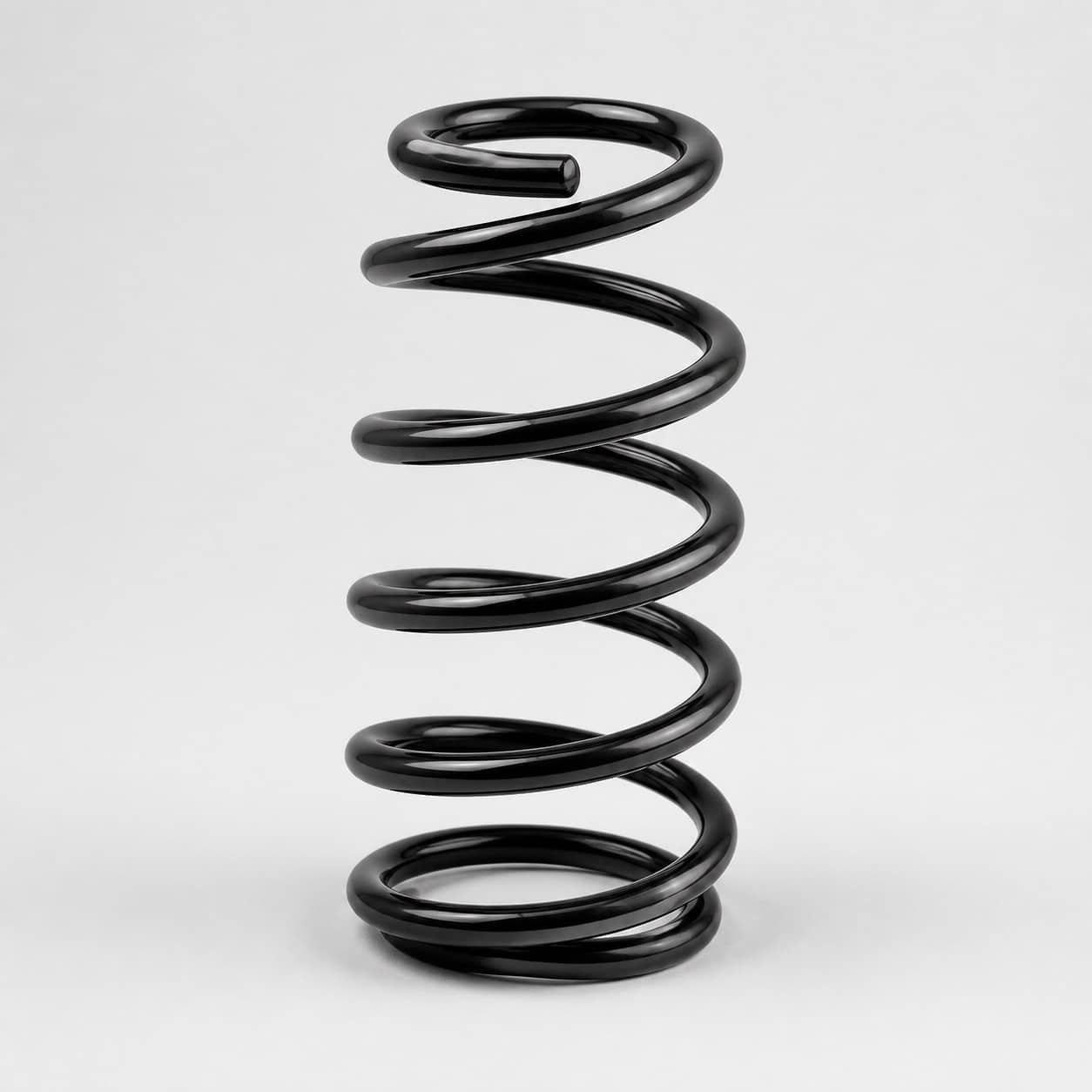 Ressort de suspension avant