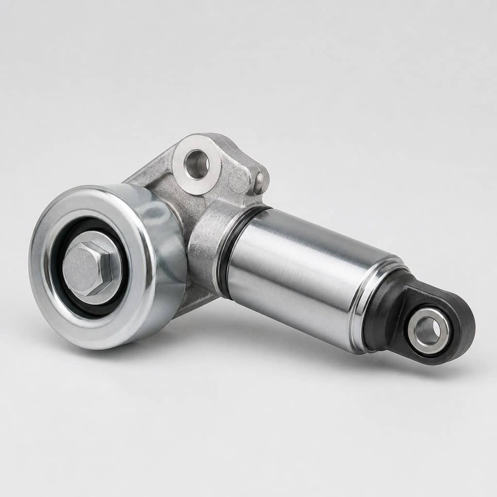 Tendeur automatique hydraulique, pièce unitaire